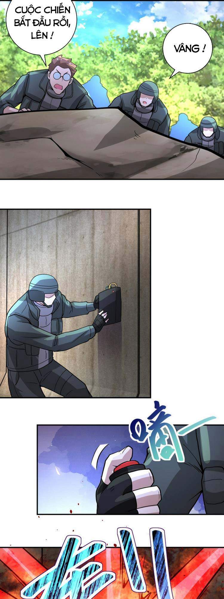 Mạt Thế Siêu Cấp Hệ Thống - Chương 215