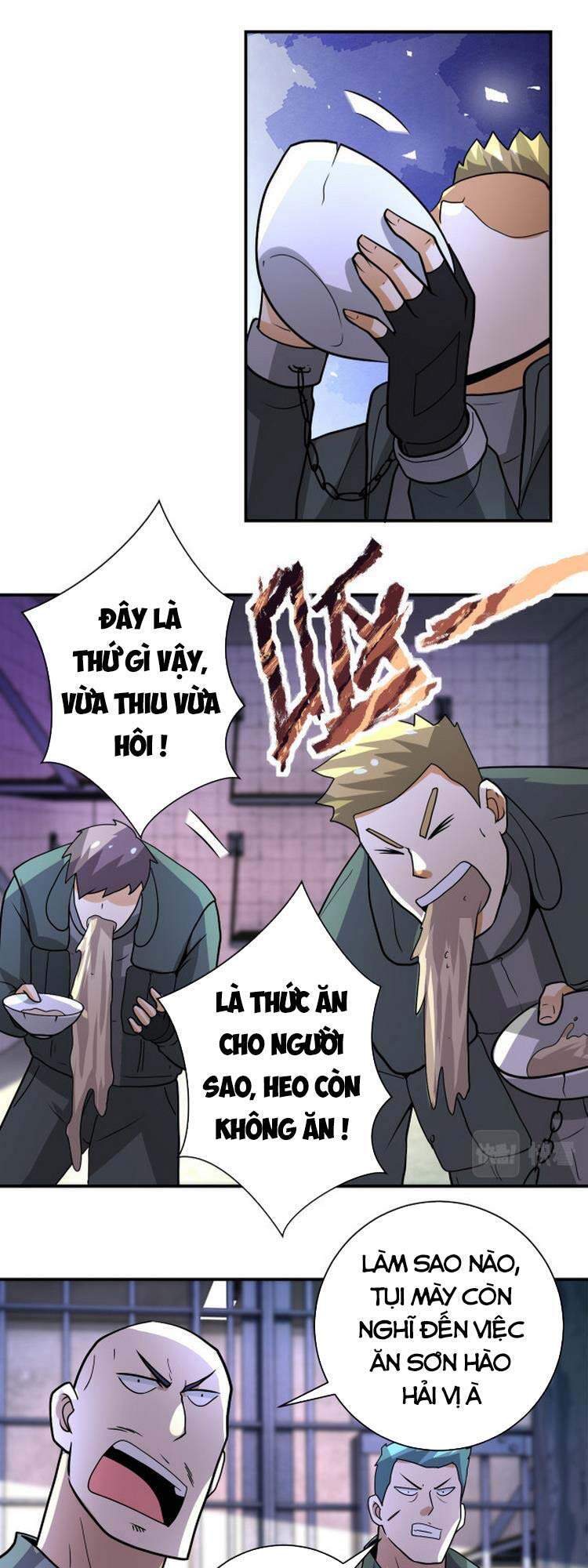 Mạt Thế Siêu Cấp Hệ Thống - Chương 215