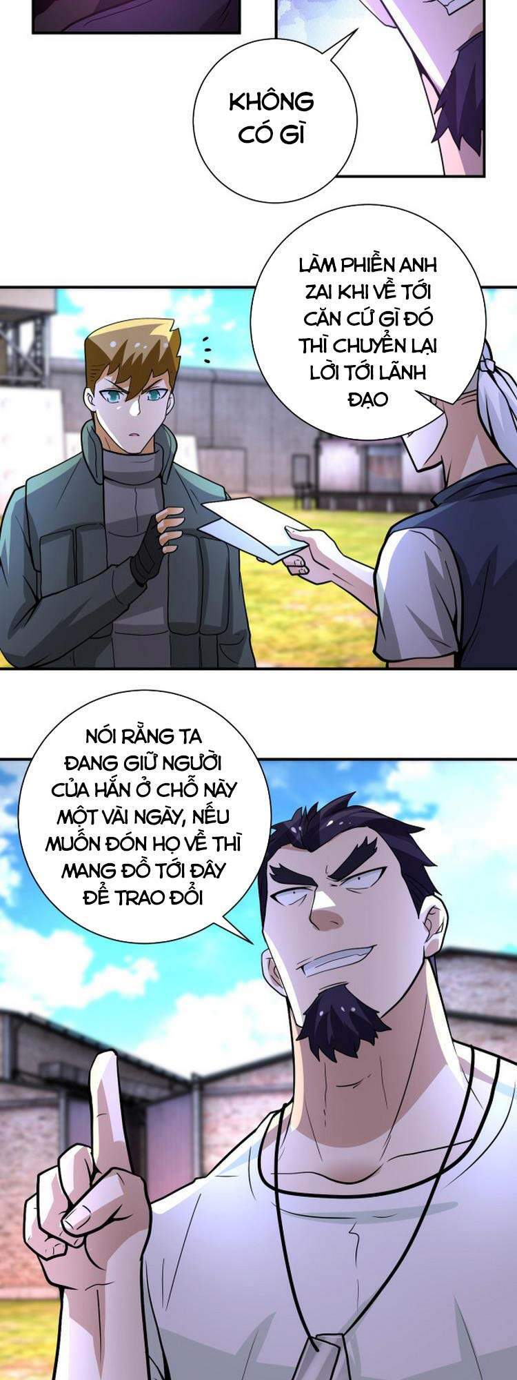 Mạt Thế Siêu Cấp Hệ Thống - Chương 215