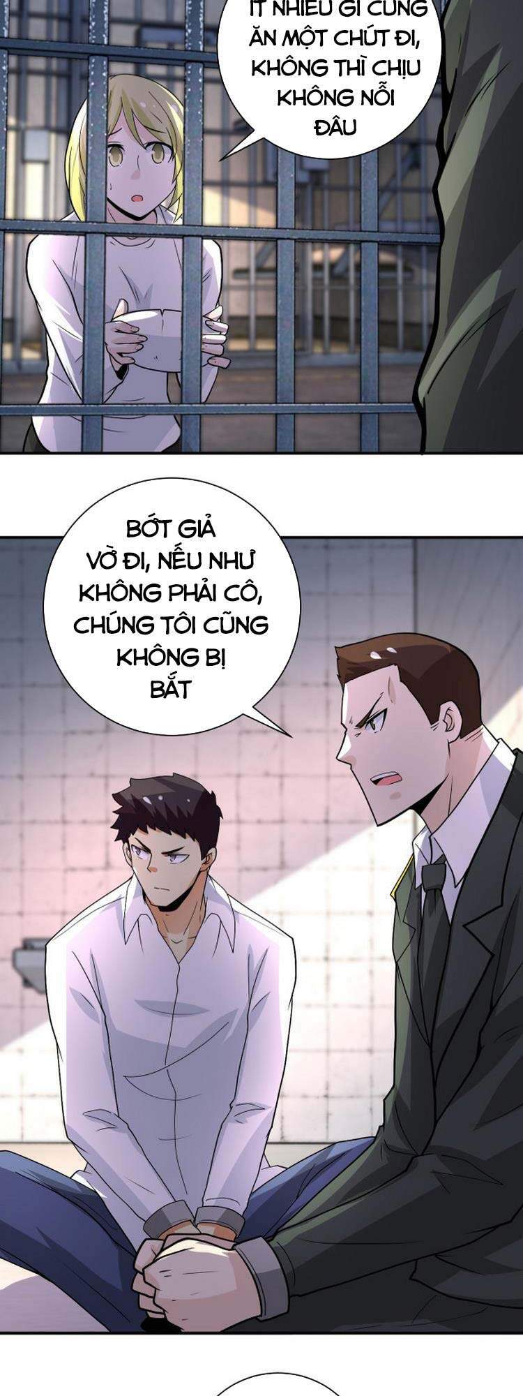 Mạt Thế Siêu Cấp Hệ Thống - Chương 215