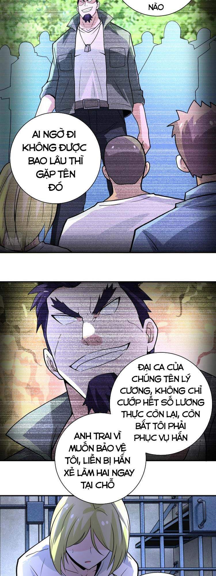 Mạt Thế Siêu Cấp Hệ Thống - Chương 215