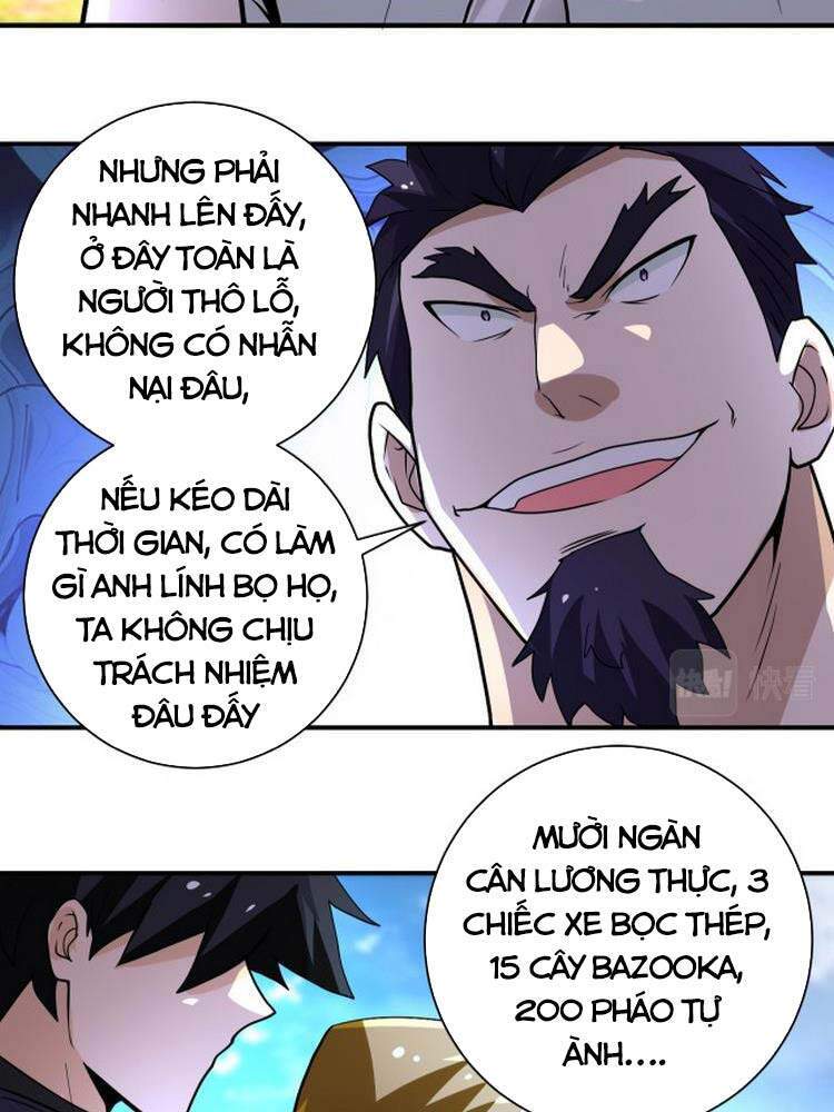 Mạt Thế Siêu Cấp Hệ Thống - Chương 215