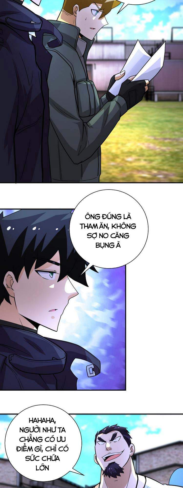 Mạt Thế Siêu Cấp Hệ Thống - Chương 215