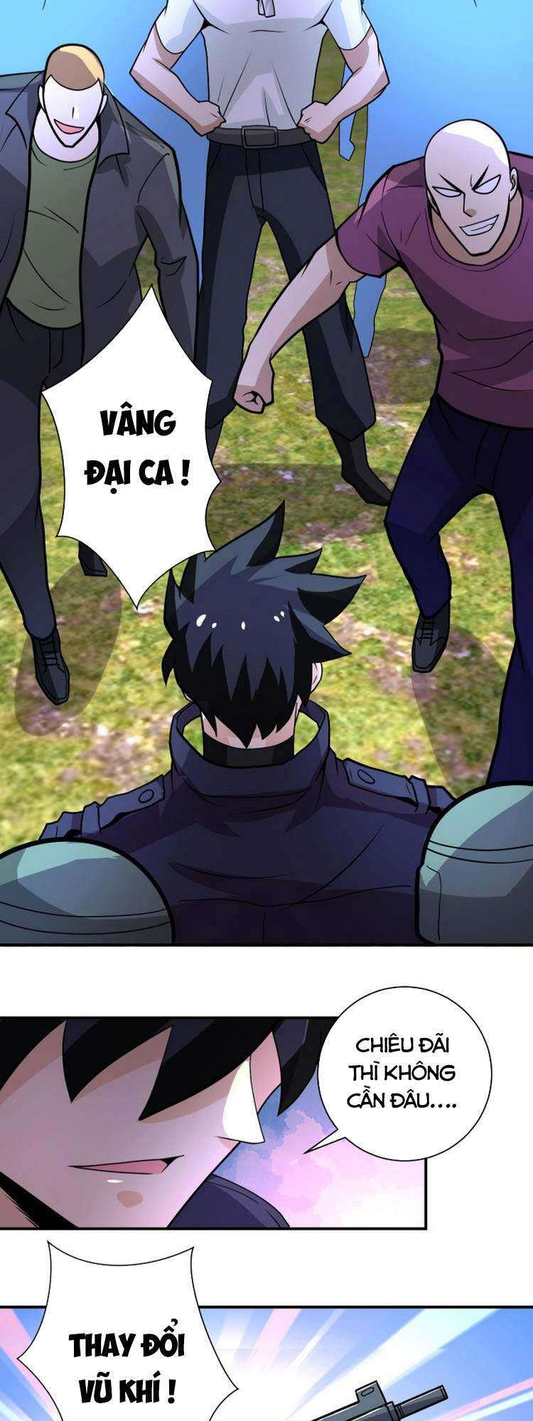 Mạt Thế Siêu Cấp Hệ Thống - Chương 215