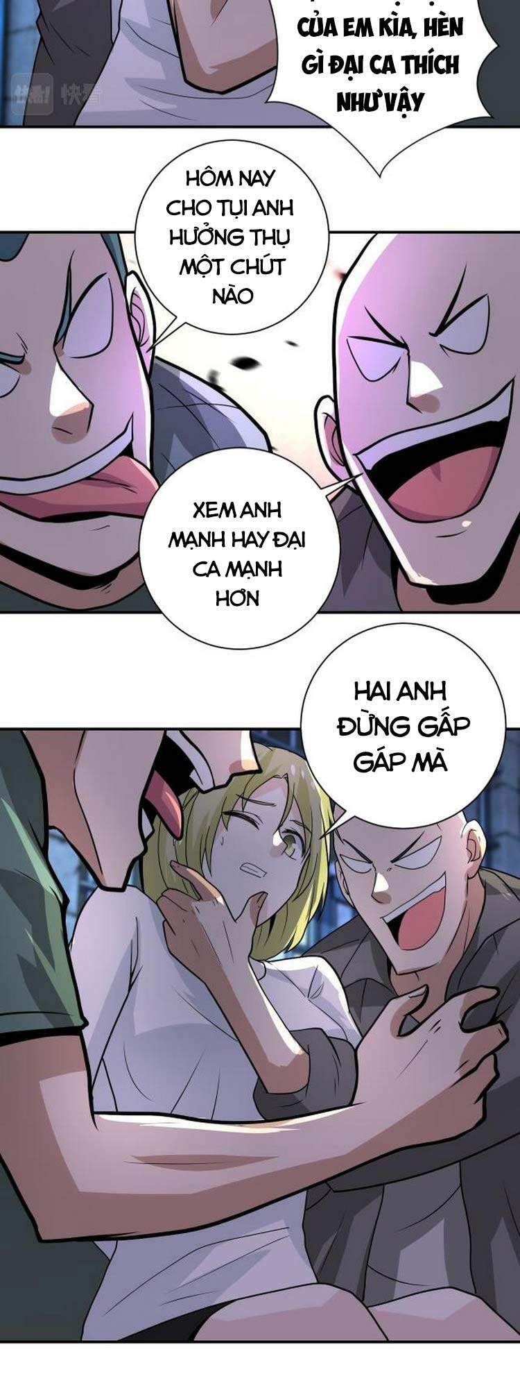 Mạt Thế Siêu Cấp Hệ Thống - Chương 216