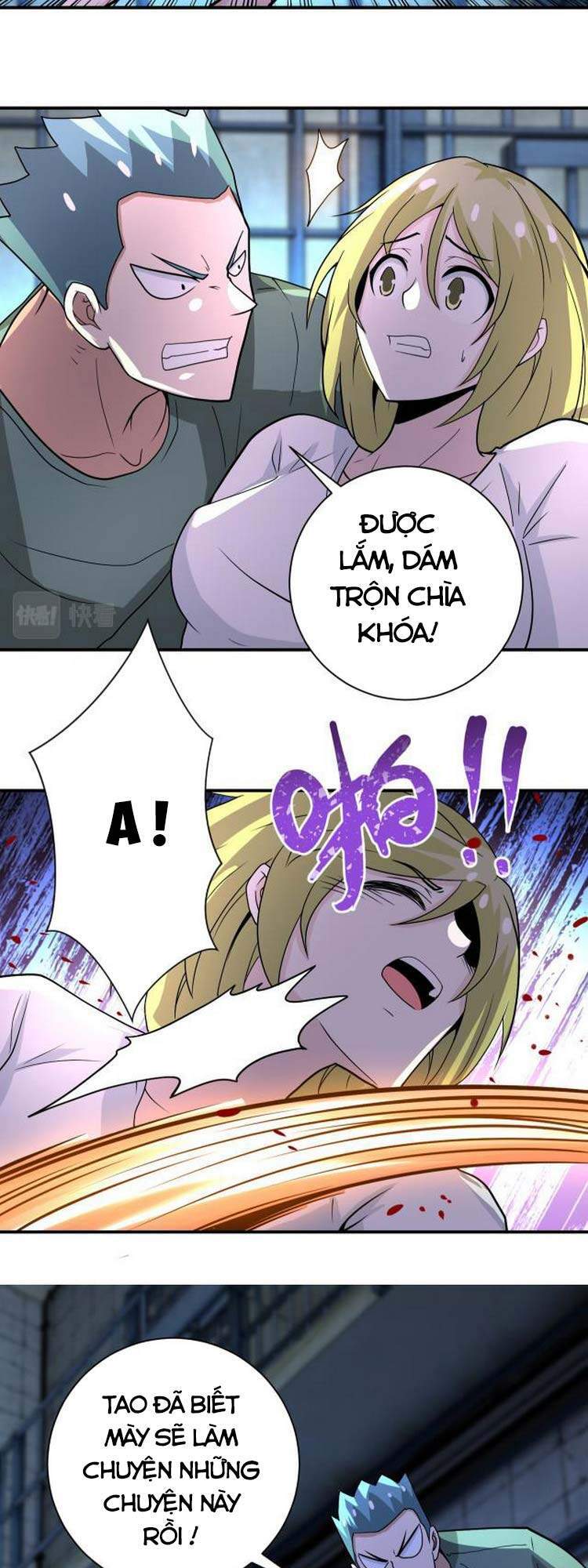 Mạt Thế Siêu Cấp Hệ Thống - Chương 216