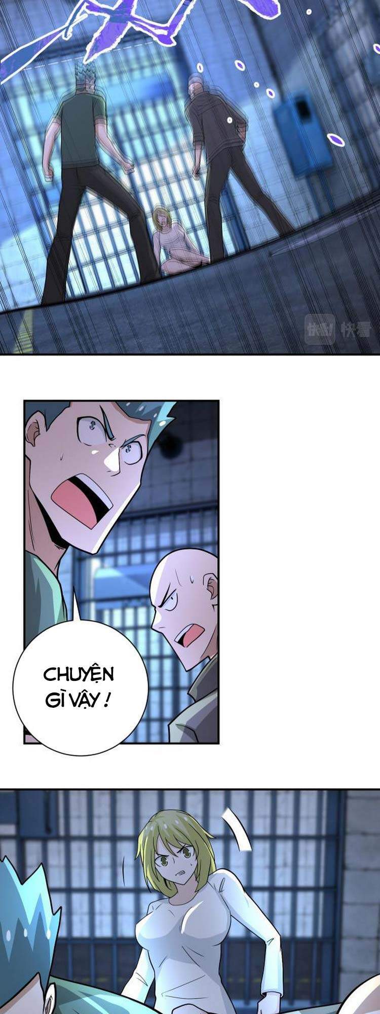 Mạt Thế Siêu Cấp Hệ Thống - Chương 216