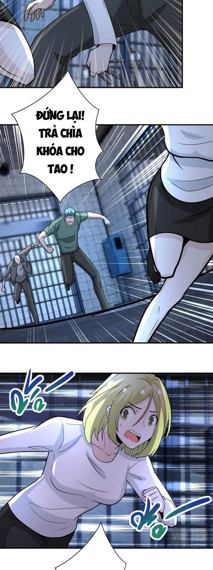 Mạt Thế Siêu Cấp Hệ Thống - Chương 216