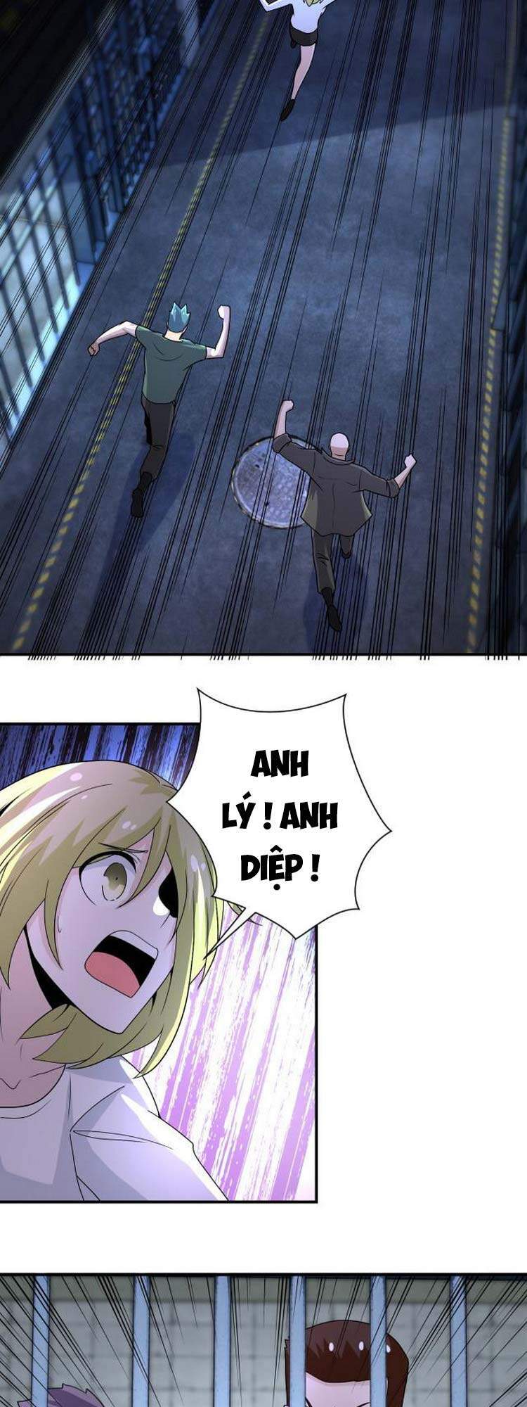 Mạt Thế Siêu Cấp Hệ Thống - Chương 216