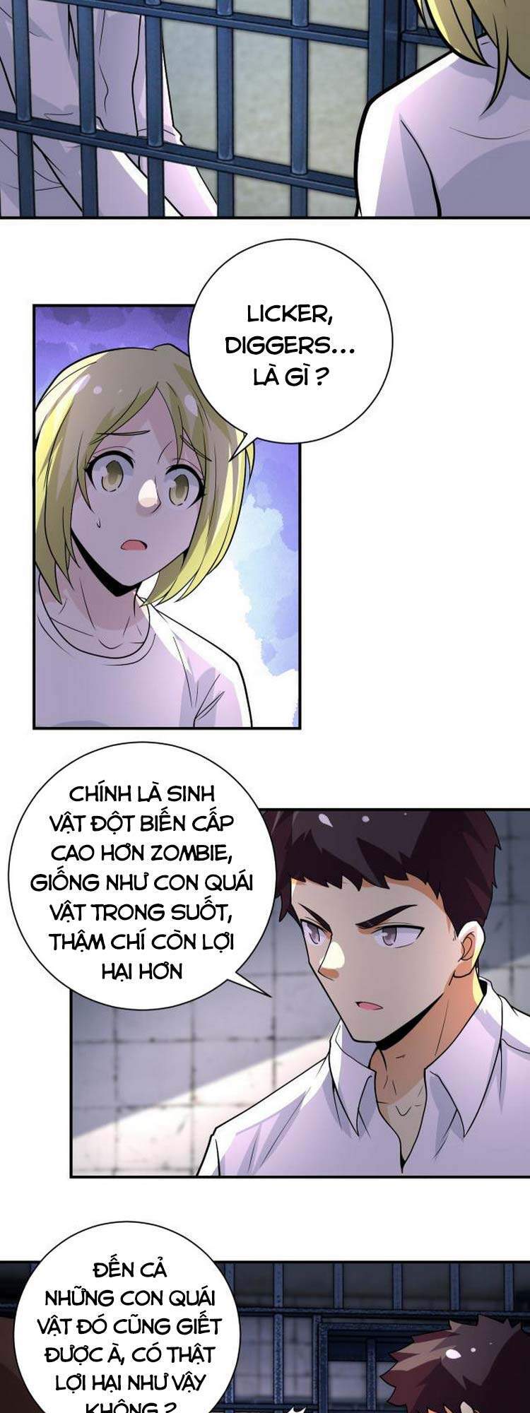 Mạt Thế Siêu Cấp Hệ Thống - Chương 216