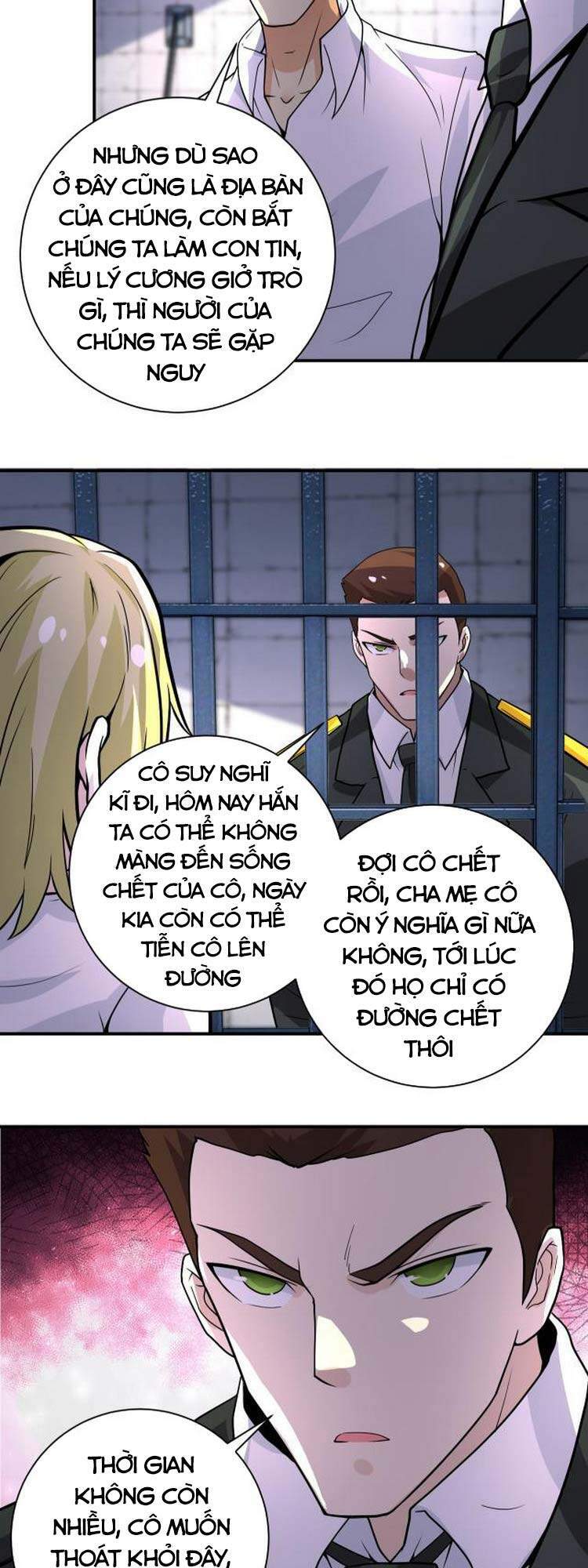 Mạt Thế Siêu Cấp Hệ Thống - Chương 216