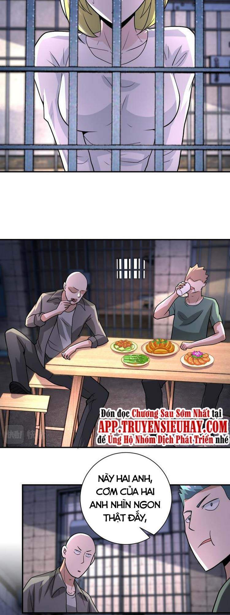 Mạt Thế Siêu Cấp Hệ Thống - Chương 216