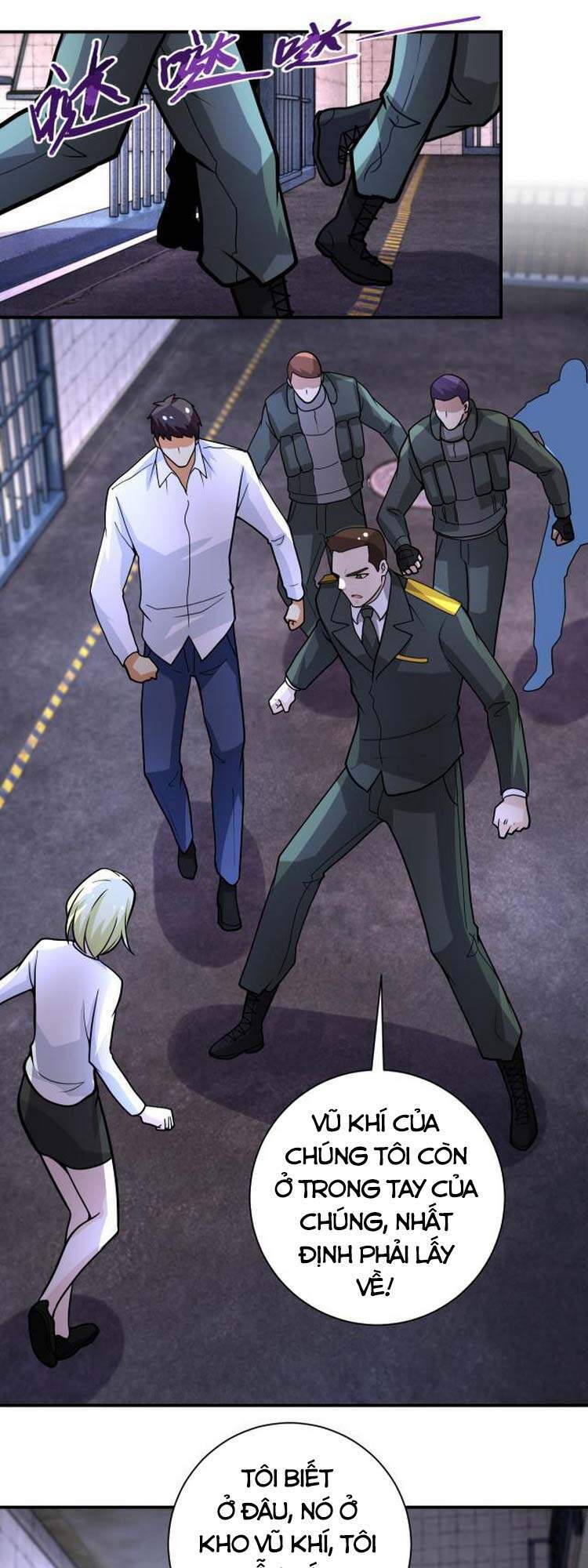 Mạt Thế Siêu Cấp Hệ Thống - Chương 217