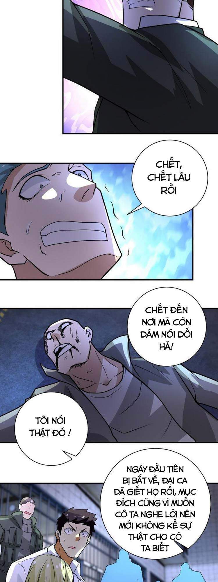 Mạt Thế Siêu Cấp Hệ Thống - Chương 217