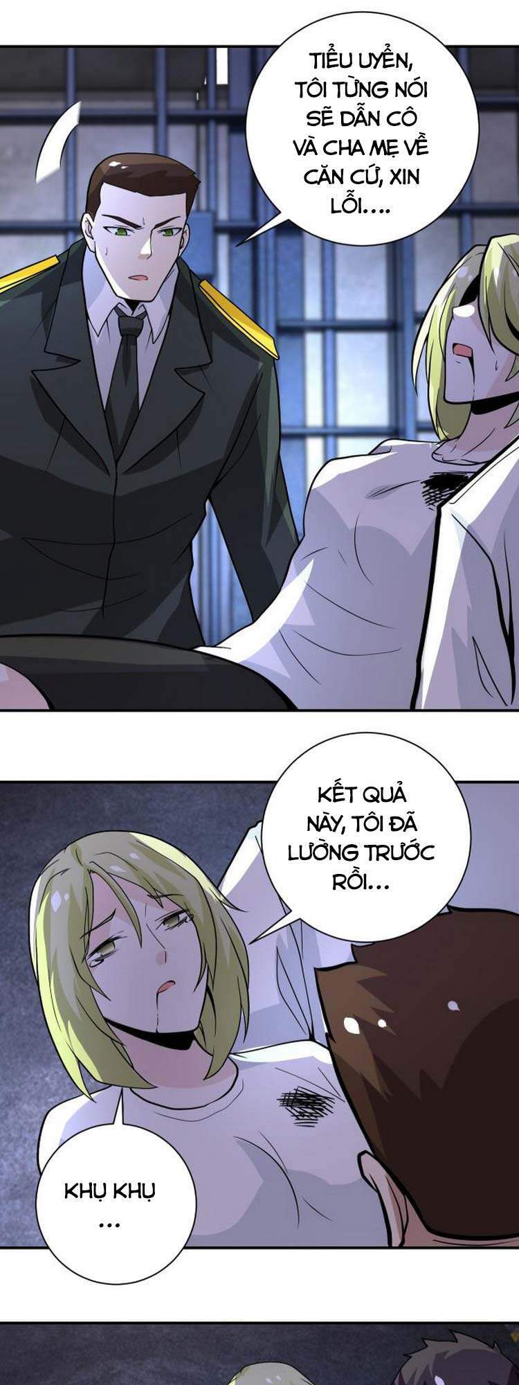 Mạt Thế Siêu Cấp Hệ Thống - Chương 217