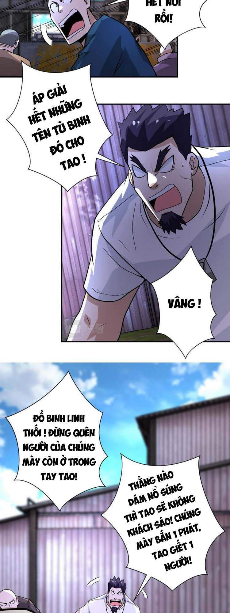 Mạt Thế Siêu Cấp Hệ Thống - Chương 217