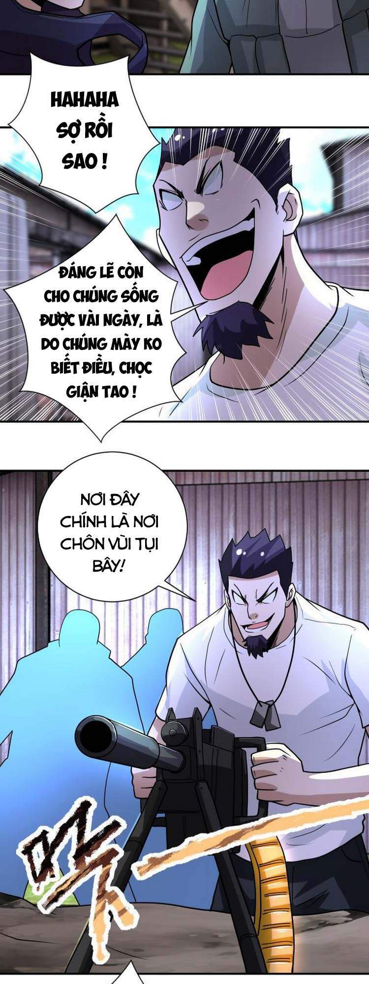 Mạt Thế Siêu Cấp Hệ Thống - Chương 217