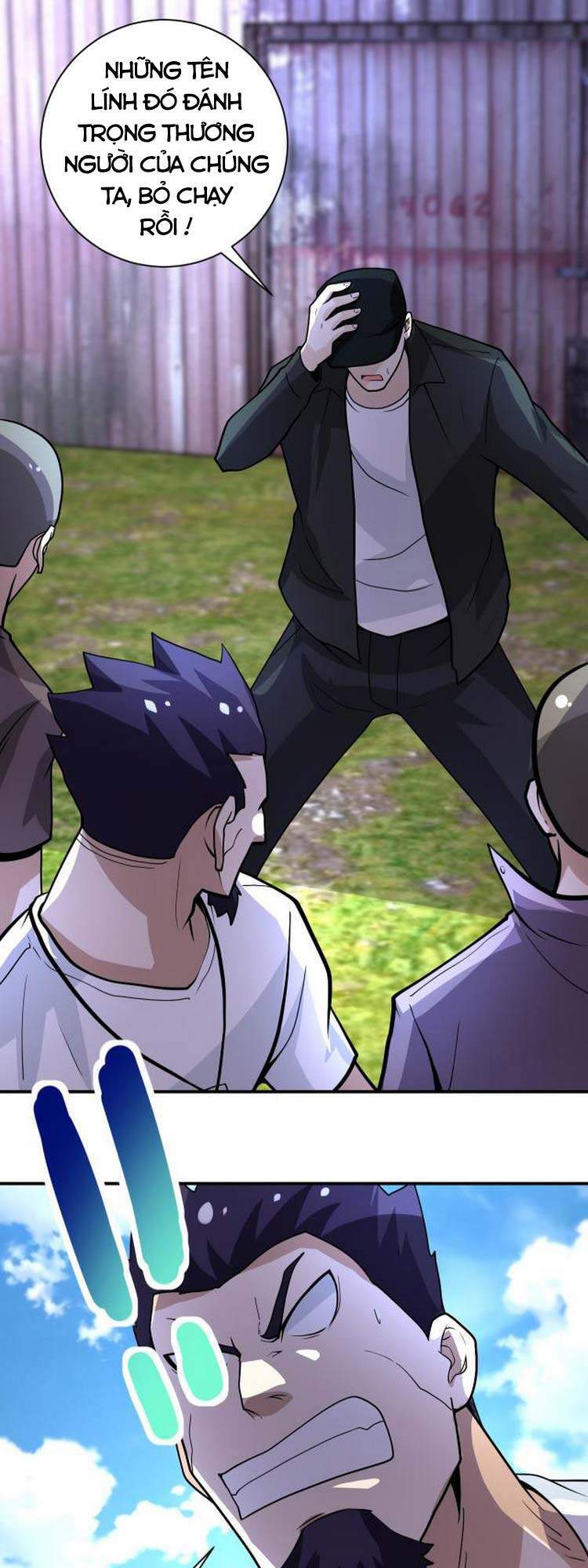 Mạt Thế Siêu Cấp Hệ Thống - Chương 217