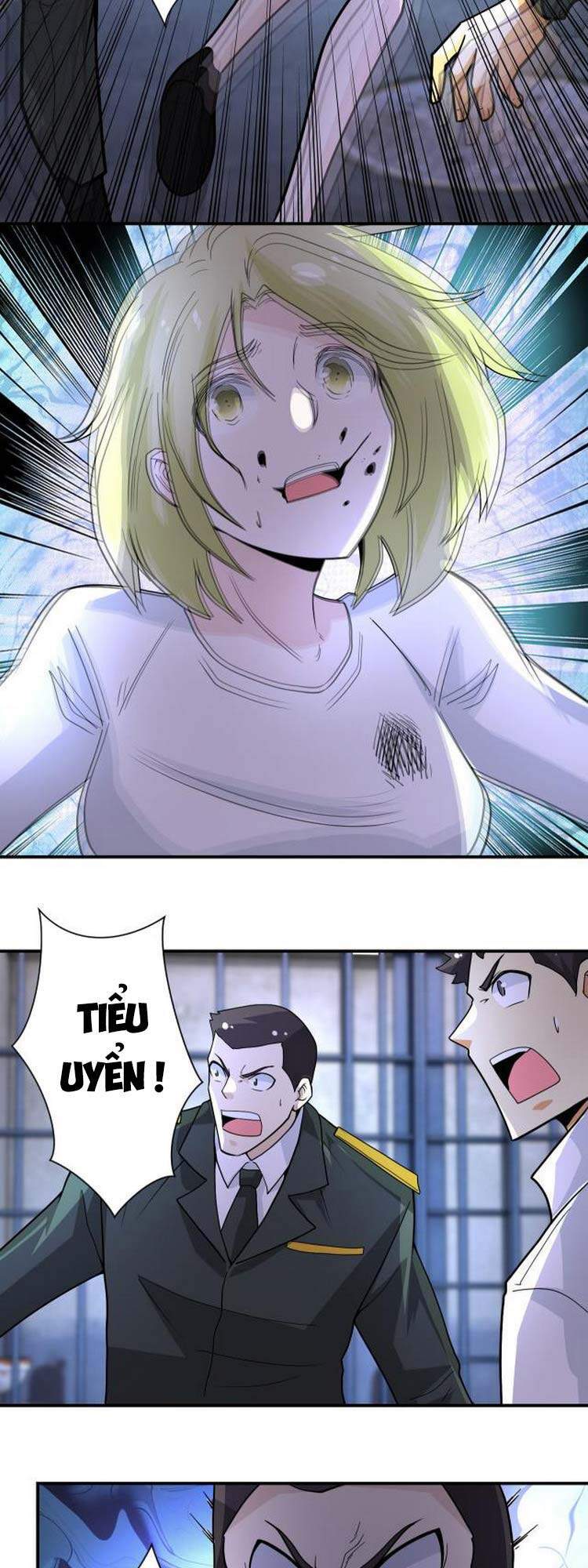 Mạt Thế Siêu Cấp Hệ Thống - Chương 217