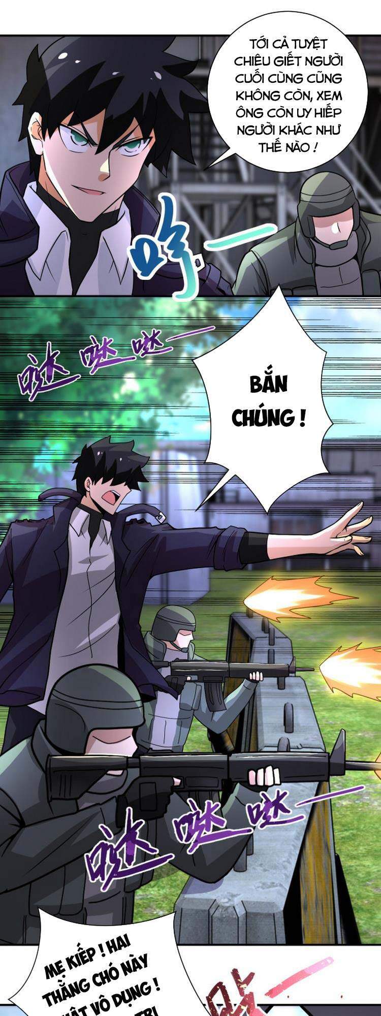 Mạt Thế Siêu Cấp Hệ Thống - Chương 218