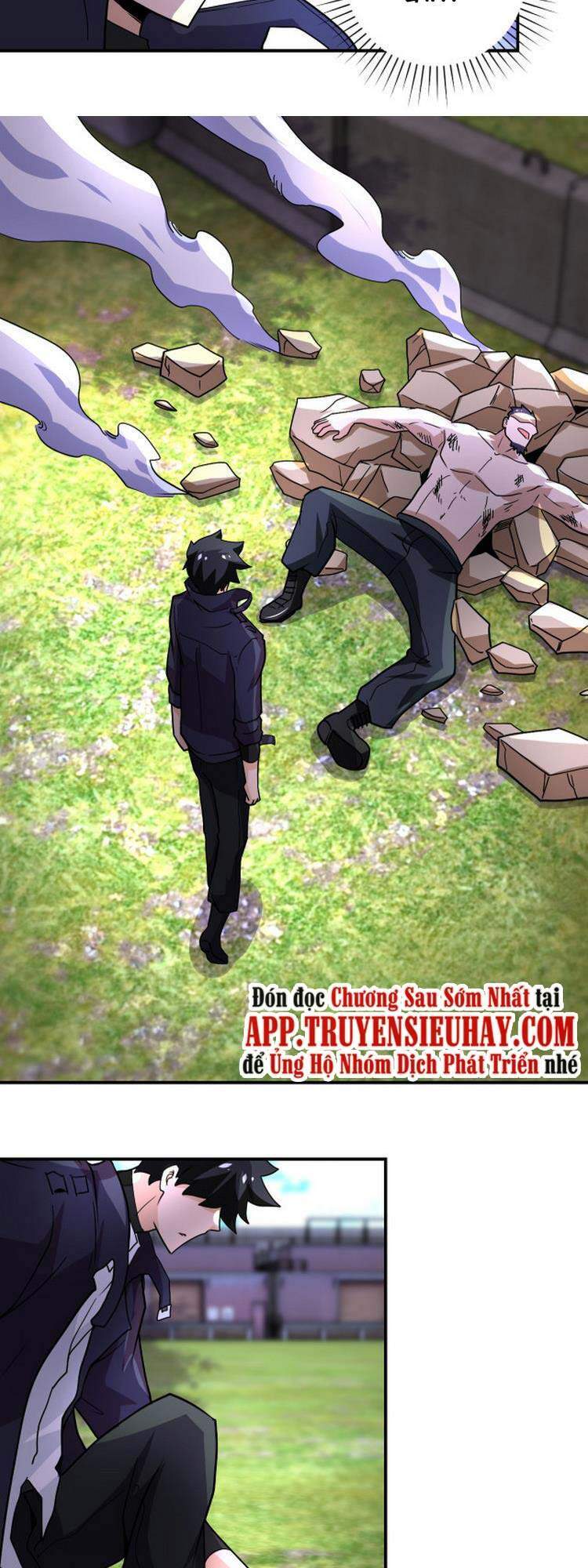 Mạt Thế Siêu Cấp Hệ Thống - Chương 218