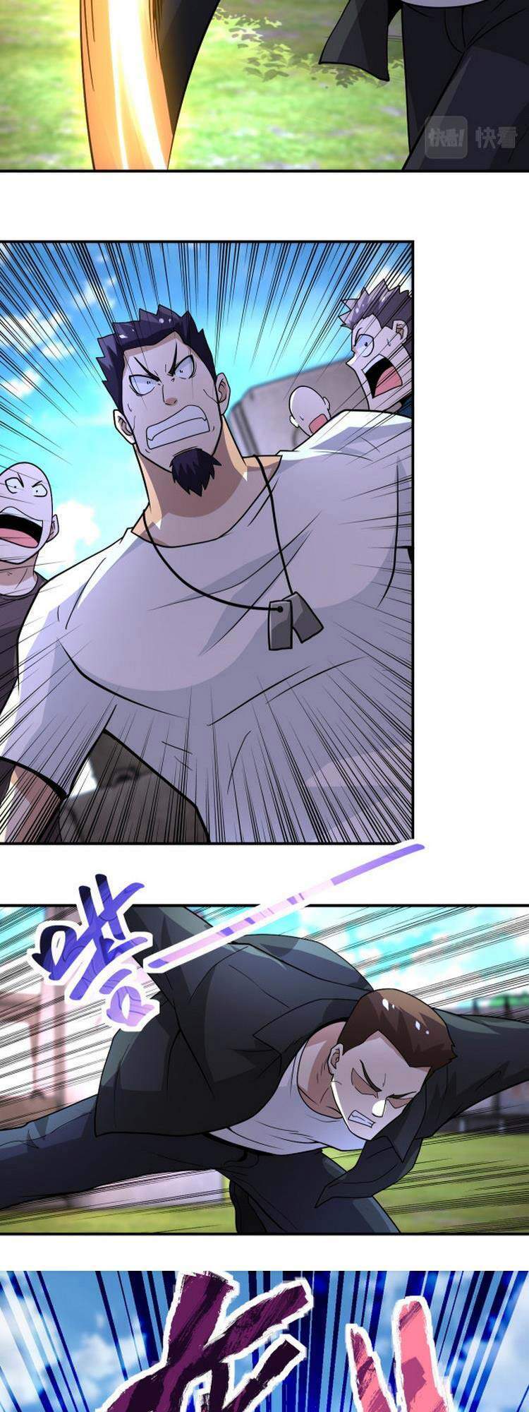 Mạt Thế Siêu Cấp Hệ Thống - Chương 218