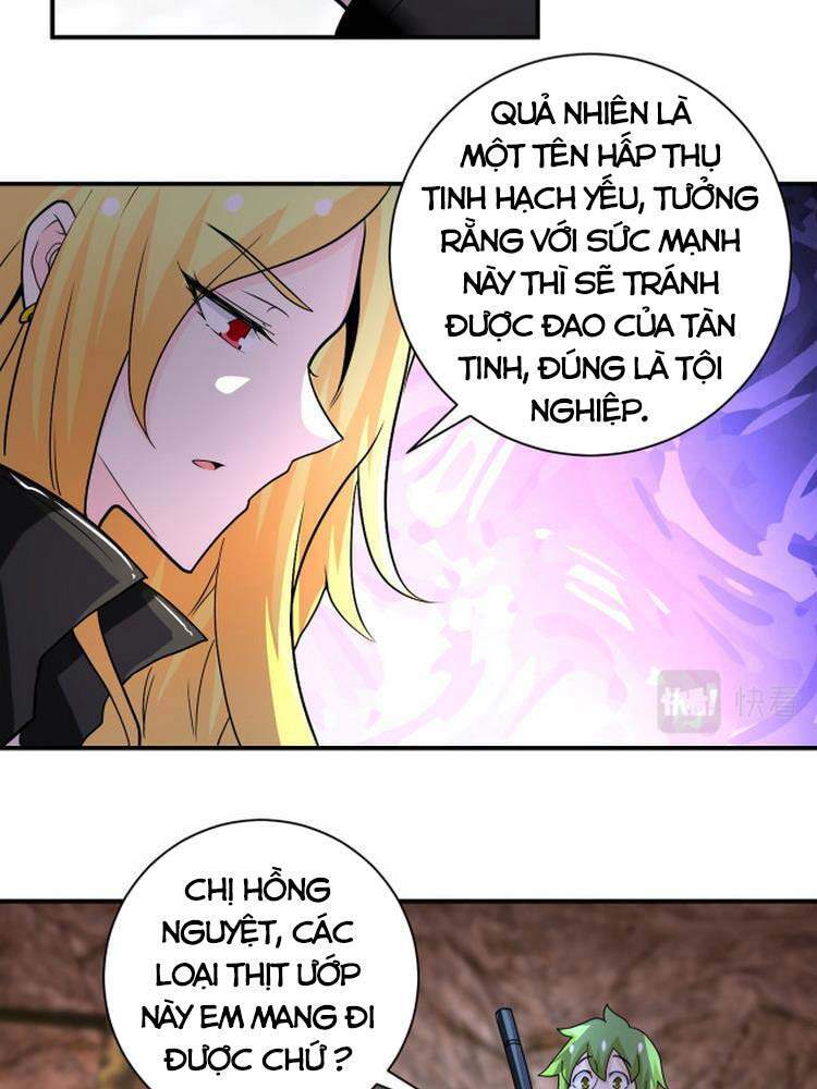 Mạt Thế Siêu Cấp Hệ Thống - Chương 220