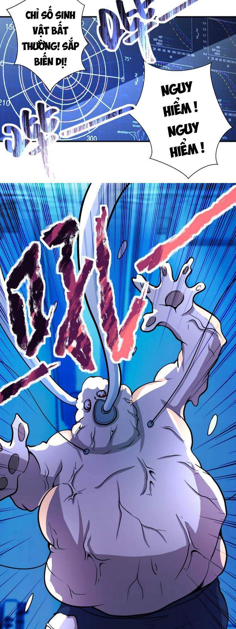 Mạt Thế Siêu Cấp Hệ Thống - Chương 220