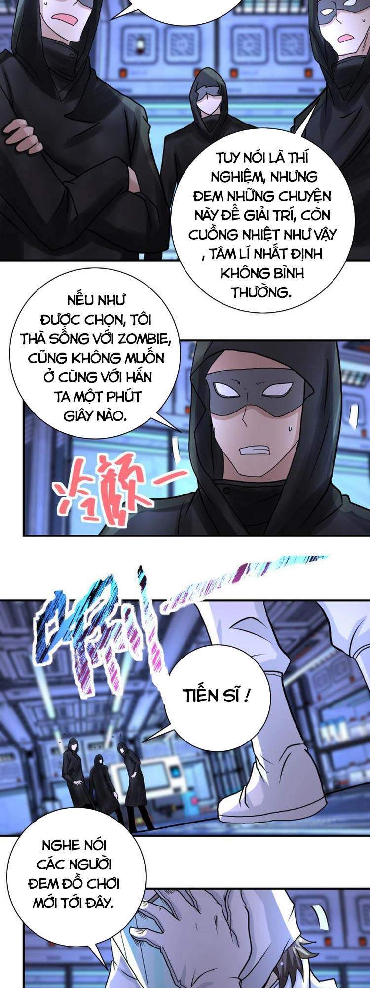 Mạt Thế Siêu Cấp Hệ Thống - Chương 220