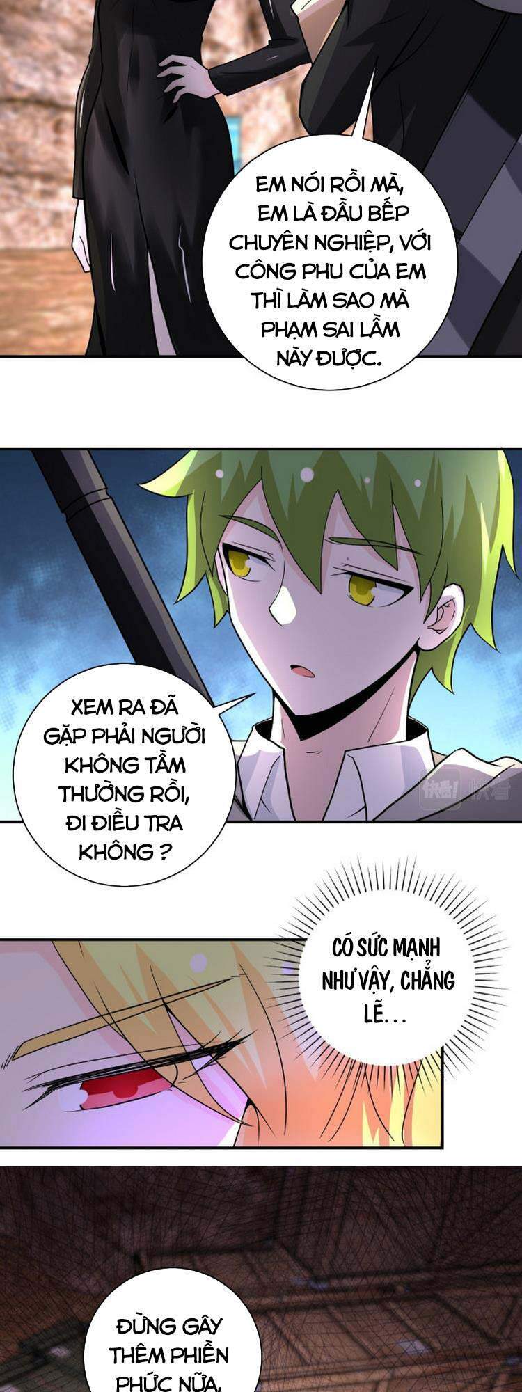 Mạt Thế Siêu Cấp Hệ Thống - Chương 220