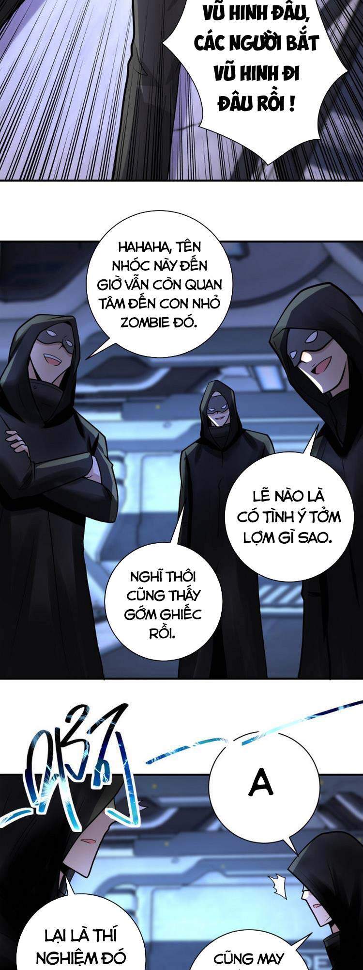 Mạt Thế Siêu Cấp Hệ Thống - Chương 220