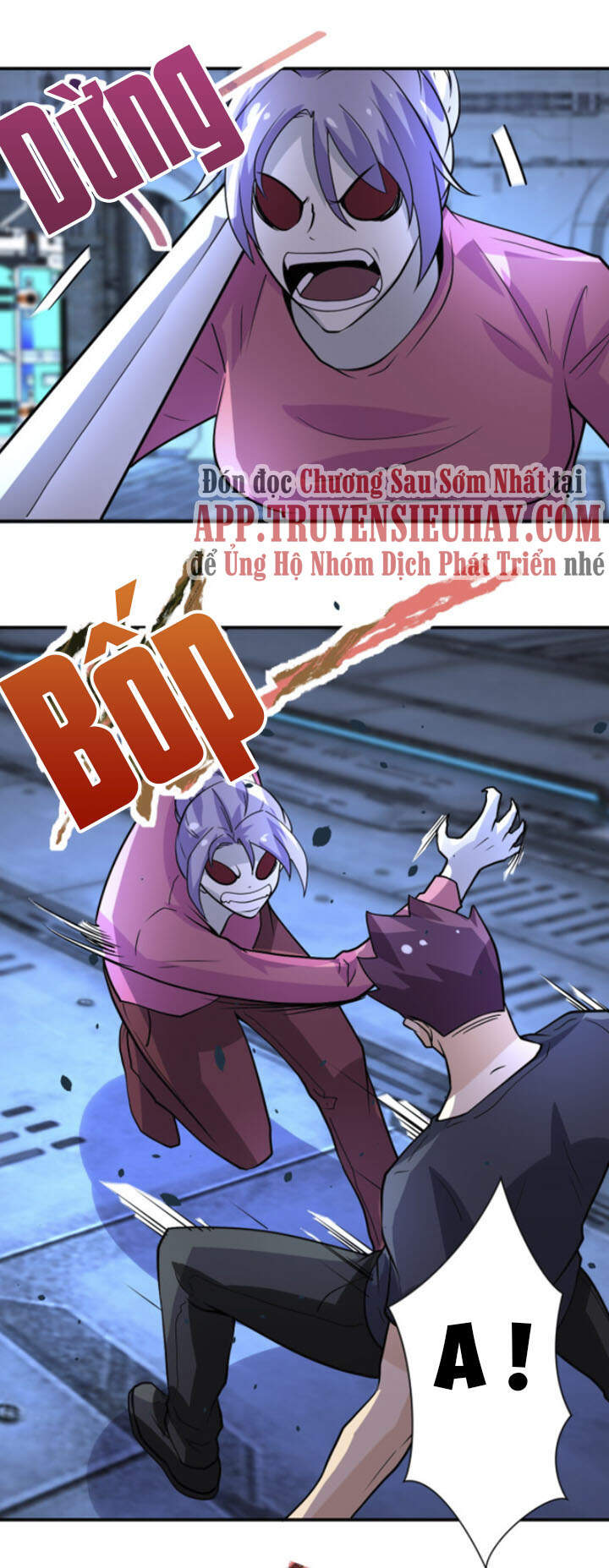 Mạt Thế Siêu Cấp Hệ Thống - Chương 222