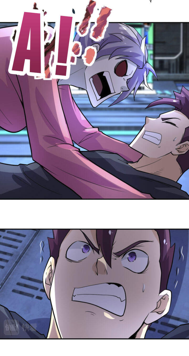 Mạt Thế Siêu Cấp Hệ Thống - Chương 222