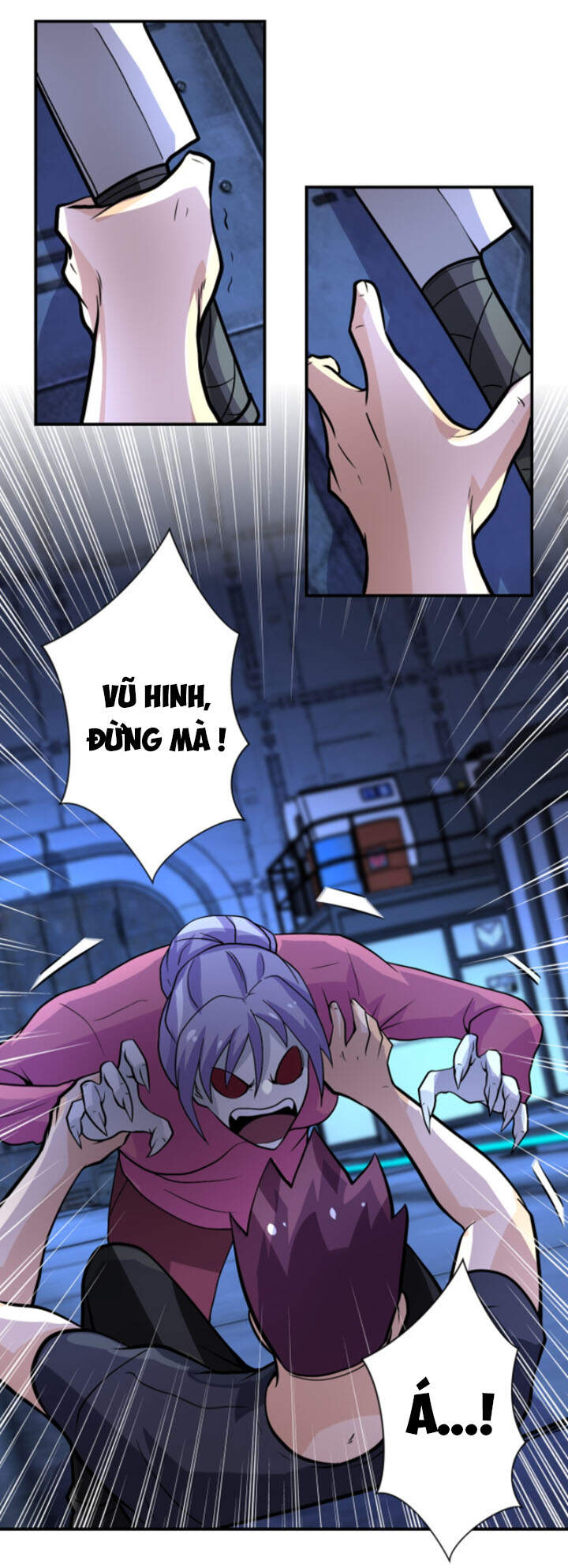 Mạt Thế Siêu Cấp Hệ Thống - Chương 222