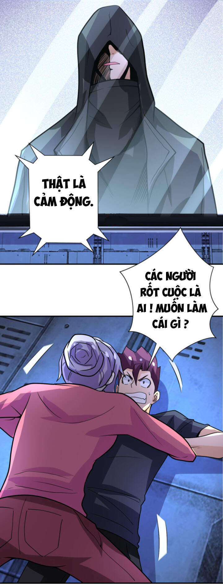 Mạt Thế Siêu Cấp Hệ Thống - Chương 222