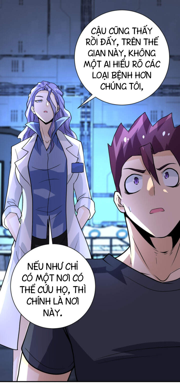 Mạt Thế Siêu Cấp Hệ Thống - Chương 222