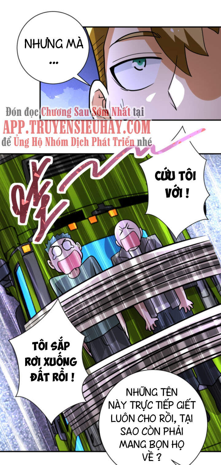 Mạt Thế Siêu Cấp Hệ Thống - Chương 222