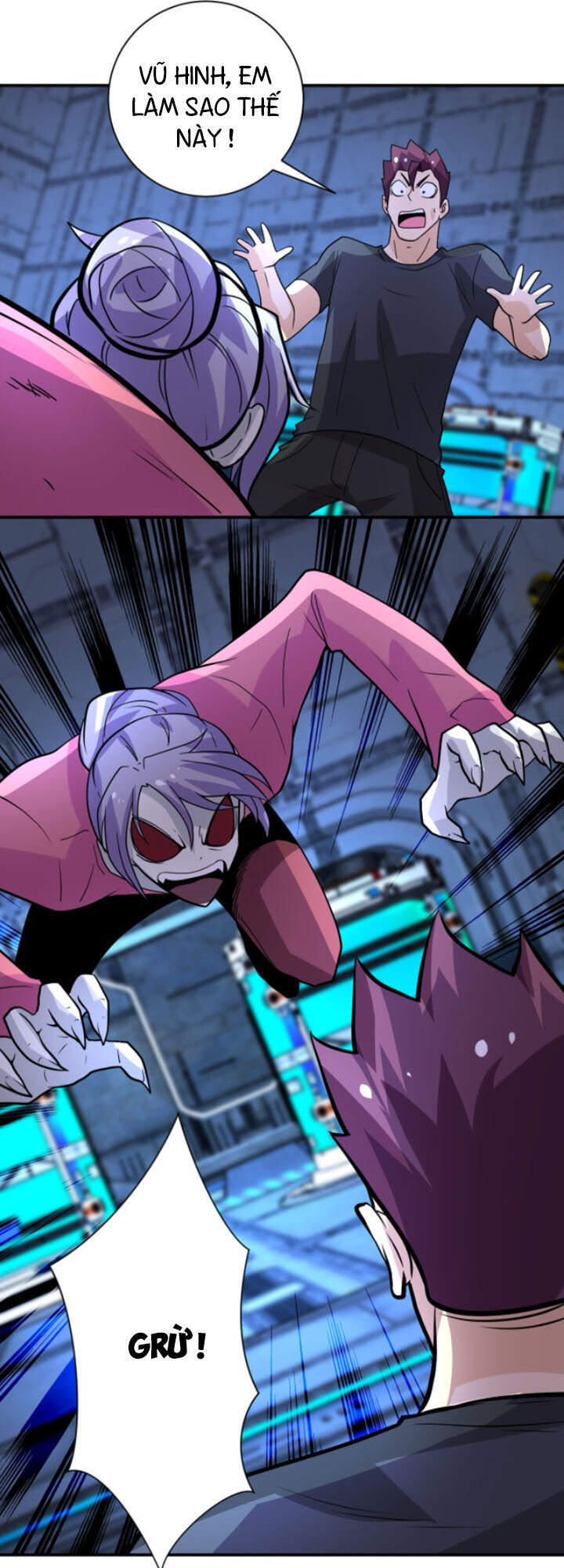 Mạt Thế Siêu Cấp Hệ Thống - Chương 222