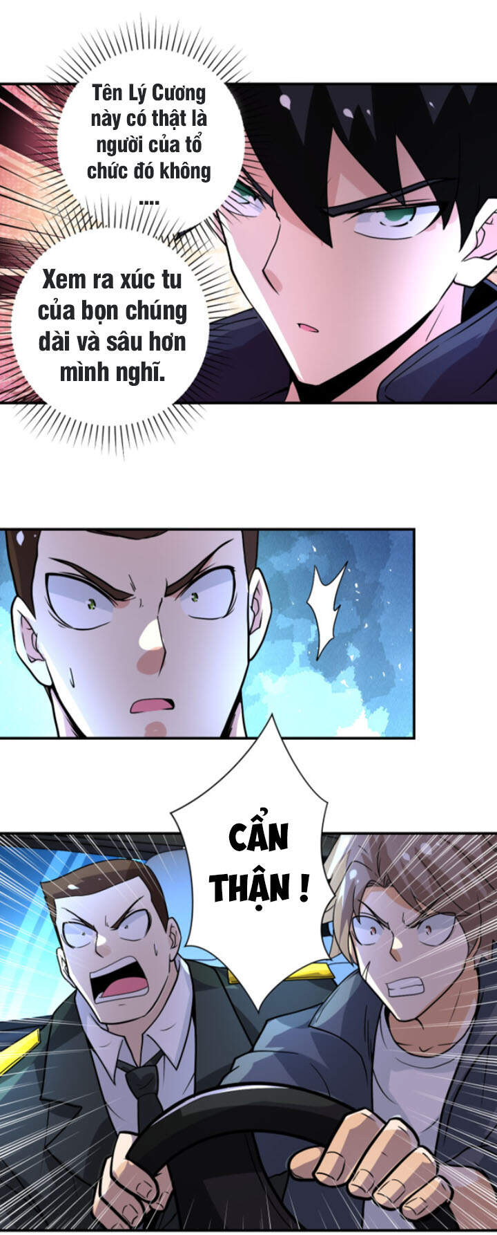 Mạt Thế Siêu Cấp Hệ Thống - Chương 222