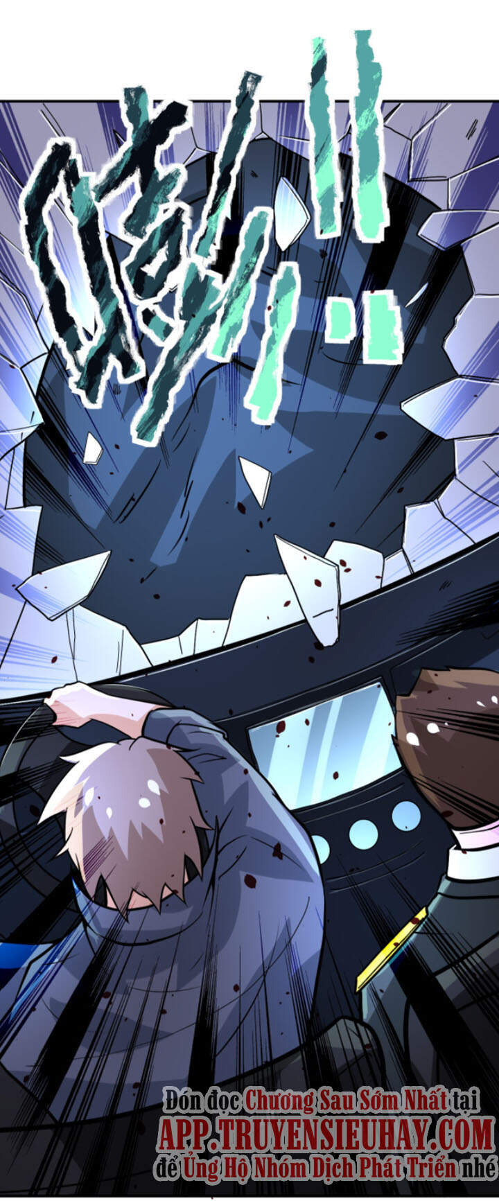 Mạt Thế Siêu Cấp Hệ Thống - Chương 222