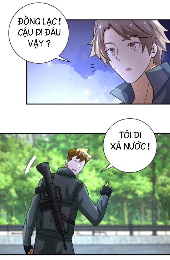 Mạt Thế Siêu Cấp Hệ Thống - Chương 223