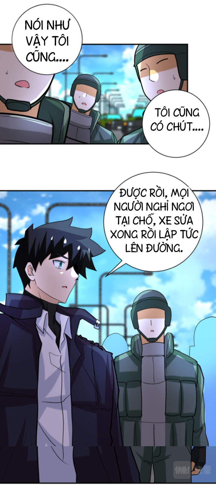 Mạt Thế Siêu Cấp Hệ Thống - Chương 223