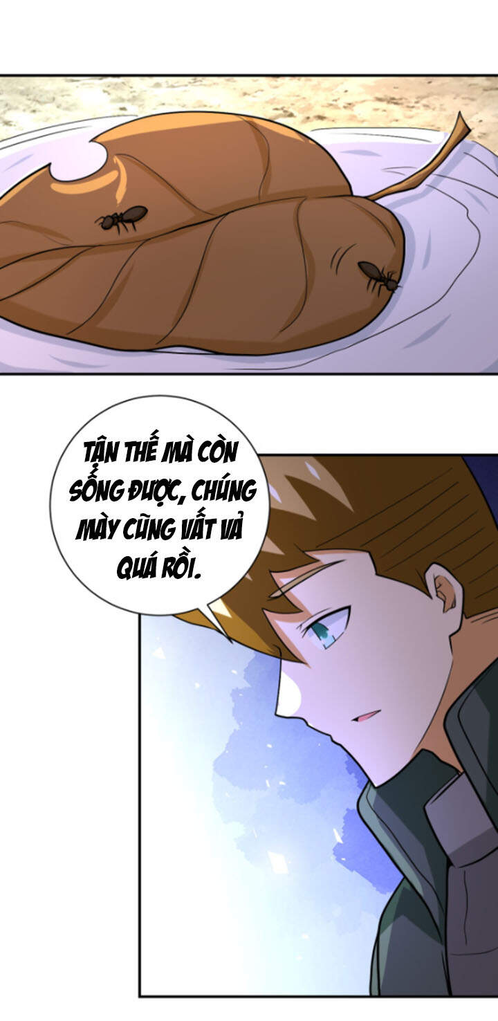 Mạt Thế Siêu Cấp Hệ Thống - Chương 223