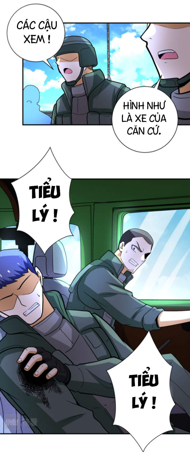 Mạt Thế Siêu Cấp Hệ Thống - Chương 223