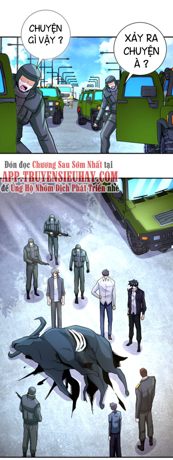 Mạt Thế Siêu Cấp Hệ Thống - Chương 223