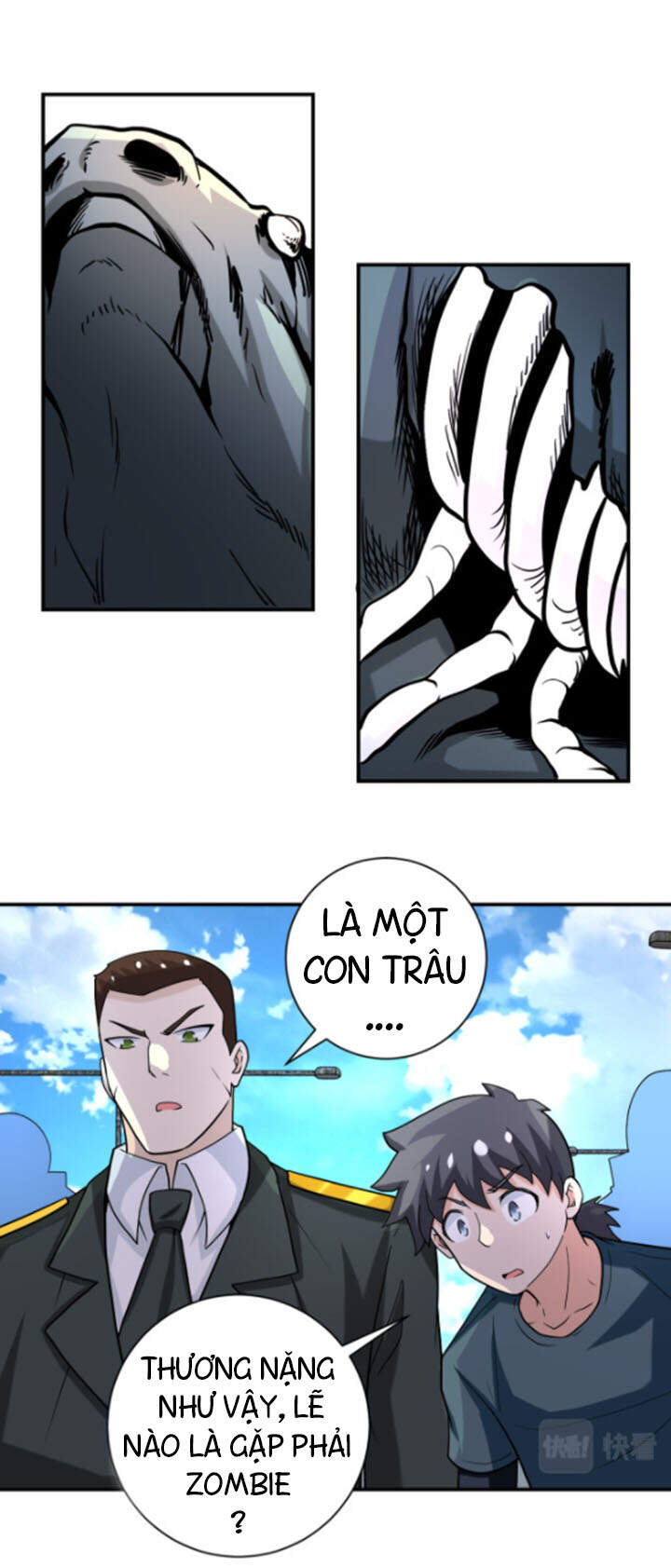 Mạt Thế Siêu Cấp Hệ Thống - Chương 223