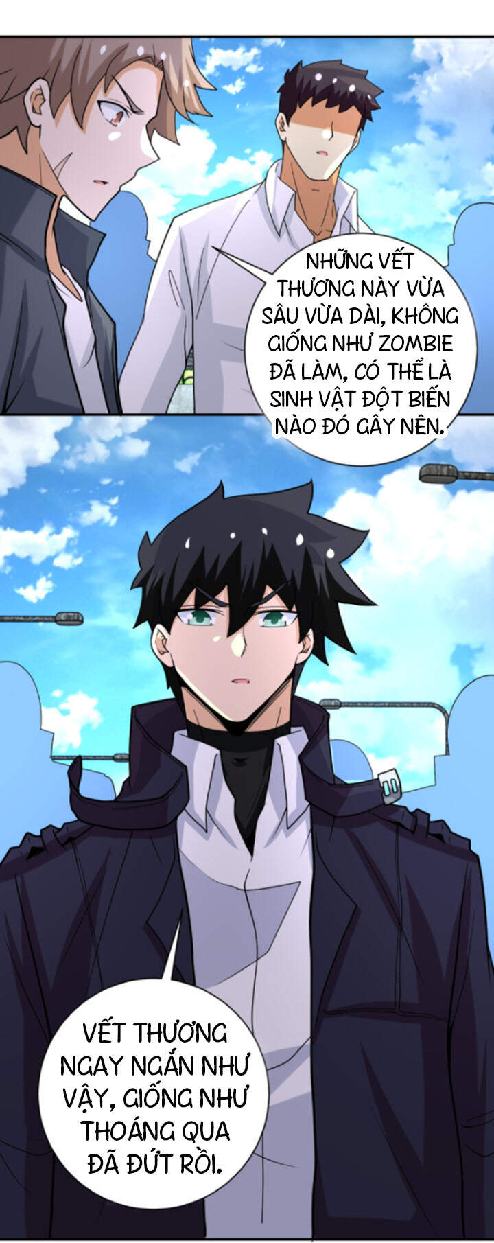 Mạt Thế Siêu Cấp Hệ Thống - Chương 223