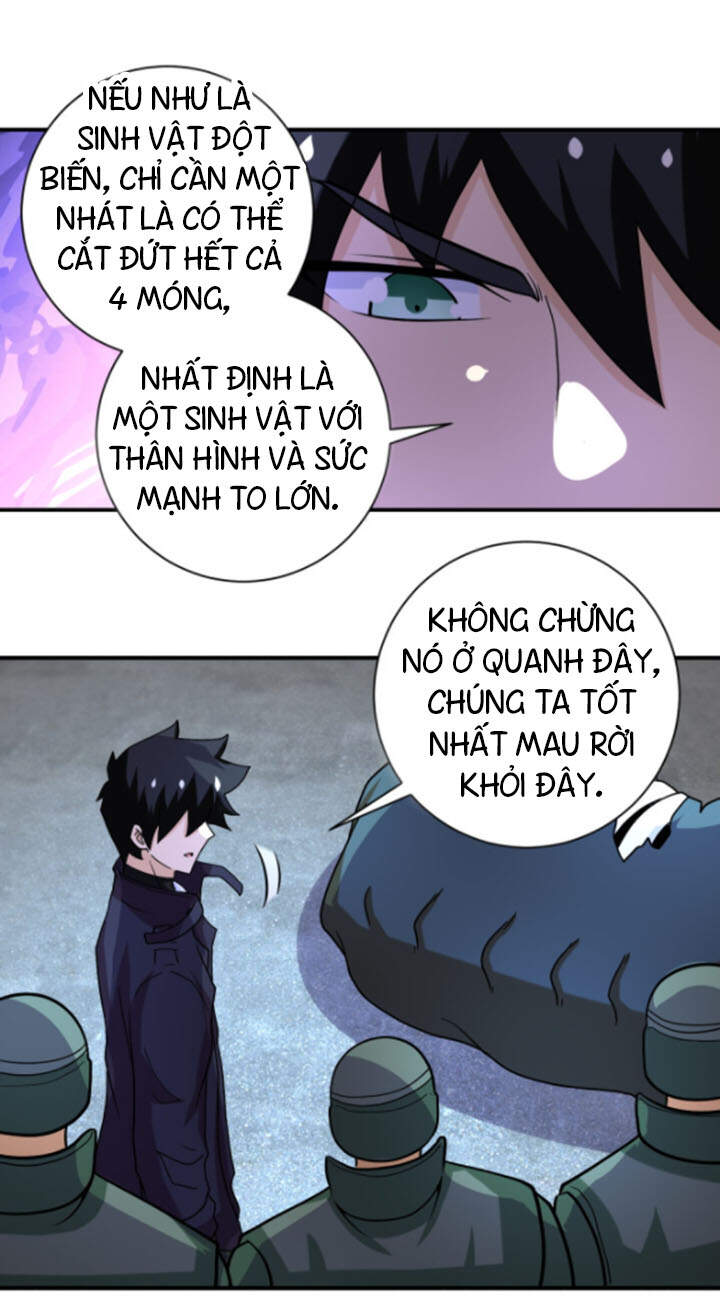 Mạt Thế Siêu Cấp Hệ Thống - Chương 223