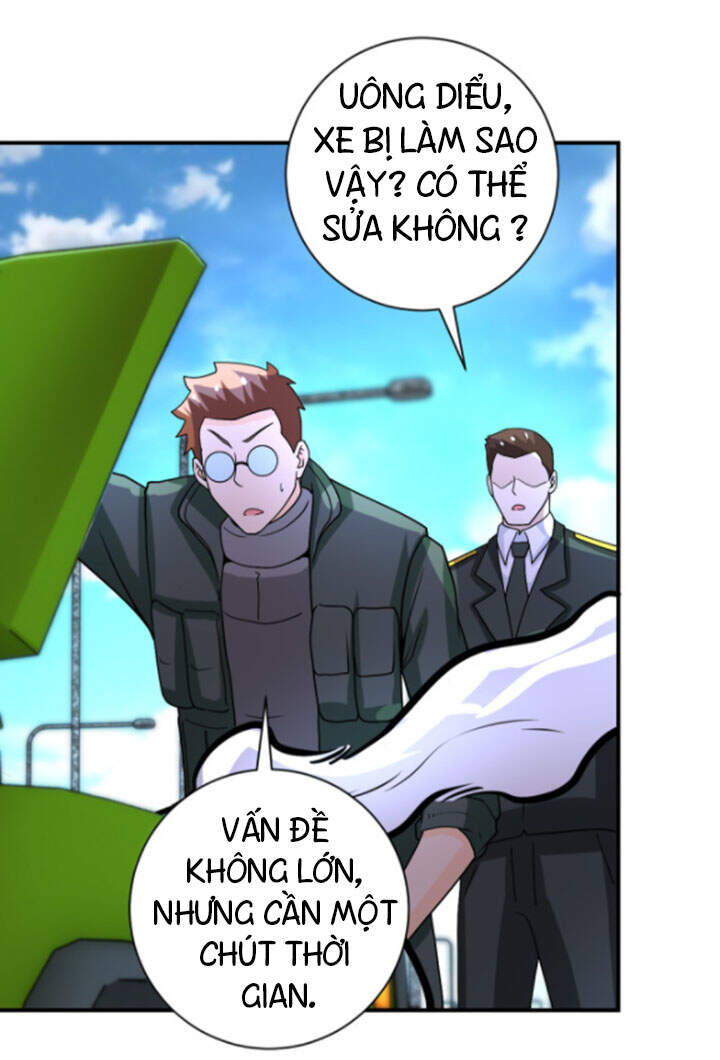 Mạt Thế Siêu Cấp Hệ Thống - Chương 223