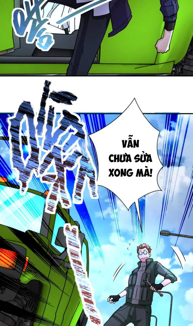 Mạt Thế Siêu Cấp Hệ Thống - Chương 224